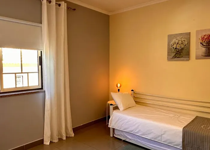 Bicos 303 - Shared Pool - 6 Guests - Albufeira Διαμέρισμα Αλμπουφέιρα