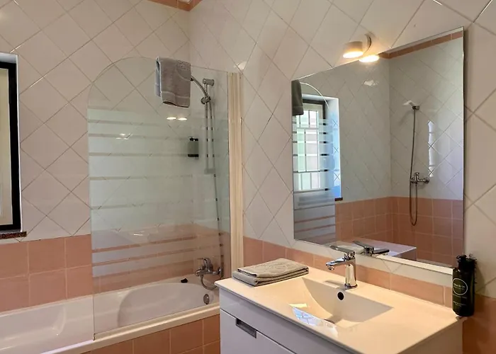 Bicos 303 - Shared Pool - 6 Guests - Albufeira Διαμέρισμα Αλμπουφέιρα