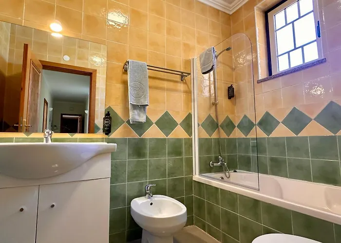 Διαμέρισμα Bicos 303 - Shared Pool - 6 Guests - Albufeira *