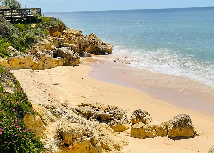 Bicos 303 - Shared Pool - 6 Guests - Albufeira Διαμέρισμα Αλμπουφέιρα
