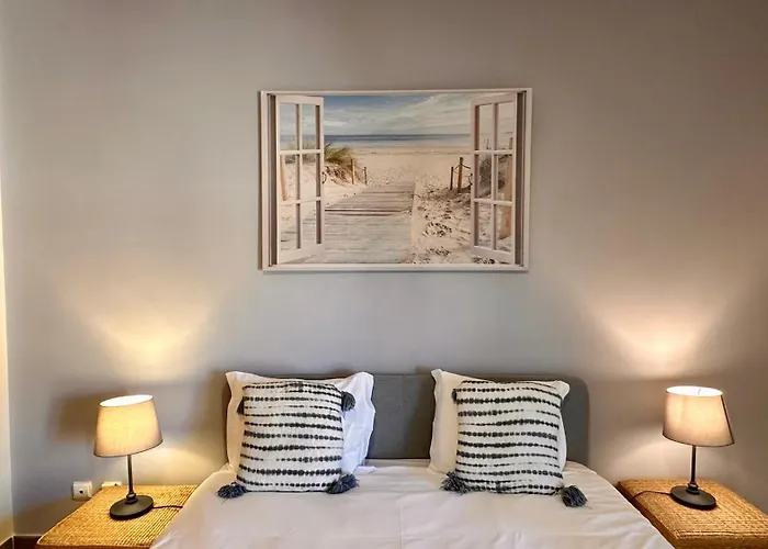 Διαμέρισμα Bicos 303 - Shared Pool - 6 Guests - Albufeira *