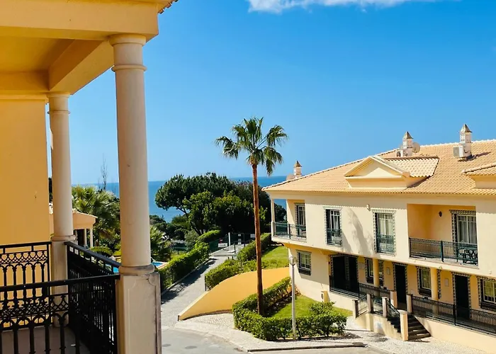 Bicos 303 - Shared Pool - 6 Guests - Albufeira Διαμέρισμα *