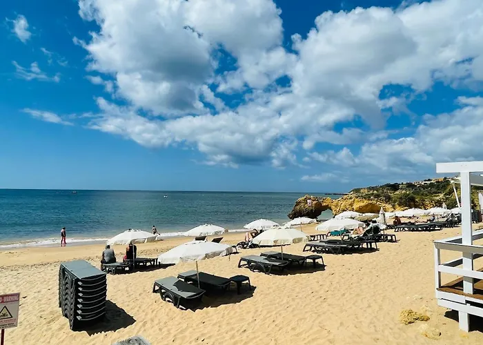 Apartament Bicos 303 - Shared Pool - 6 Guests - Albufeira Albufeira