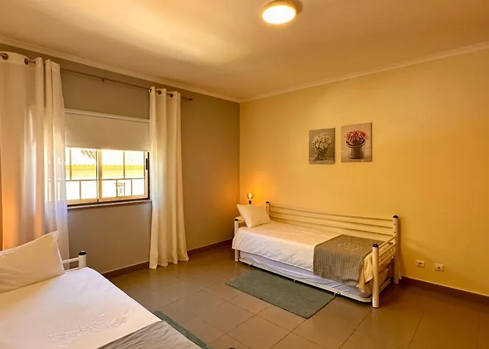 Bicos 303 - Shared Pool - 6 Guests - Albufeira Apartament