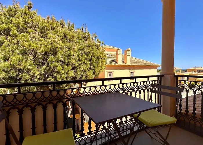 Apartament Bicos 303 - Shared Pool - 6 Guests - Albufeira